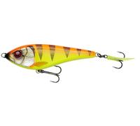 Savage Gear Deviator Swim Lure: 10cm: Golden Ambulance