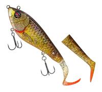 Savage Gear Deviator Tail 16.5cm 48g Slow Sink - Dirty Roach Gliter