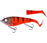 Savage Gear Deviator Tail Slow Sinking Swimbait 87g 200 Mm Multicolor