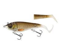 Savage Gear Deviator Tail Pike Fishing Lure Hybrid Slow Sink Frantic Action Bait