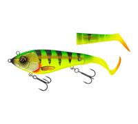 Savage Gear Deviator Tail Pike Fishing Lure Hybrid Slow Sink Frantic Action Bait