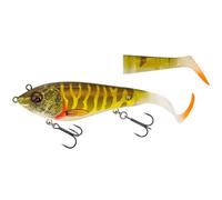 Savage Gear Deviator Tail Pike Fishing Lure Hybrid Slow Sink Frantic Action Bait