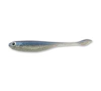 Savage Gear DS Minnow Fishing Bait, Prism Shad, Life-Like Details, Perfect for Bass, Infused with Scent, Subtle Action with Flat-Bottom Tail Bridge