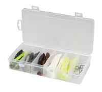 Savage Gear Fat Minnow T-tail kit - 36pcs