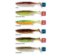 Savage Gear Fat Minnow T-tail Soft Lure 20g 28 Units