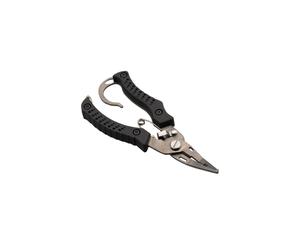 Savage Gear Fishing Pliers Pro Split N Cut Multi Function Braid Cutter Splitring