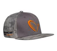 Savage Gear Flex Fit Cap Grey