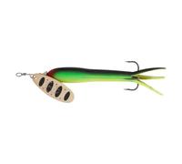 Savage Gear Flying Eel Spinner (Green Highlander, 23g)
