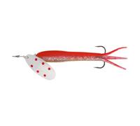 Savage Gear Flying Eel Spinner (Red Silver, 23g)