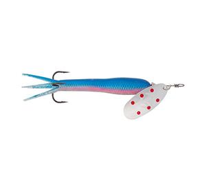 Savage Gear Flying Eel Spinner (Silver Doctor, 23g)