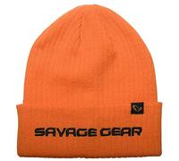 Savage Gear Fold Up Orange Beanie
