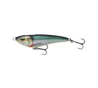 Savage Gear Freestyler V2 13cm 46g Slow Sinking Lure - Green Silver