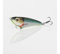 Savage Gear Freestyler V2 Freshwater Fishing Lure, Green Silver, 5in, Delivers Lively & Erratic Action, Durable Construction, Ideal for, Bass, Walleye, Pike and Other Large Predator Fish