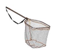 Savage Gear Full Frame Rubber Mesh Landing Nets (Large (50x65) 95-150cm)