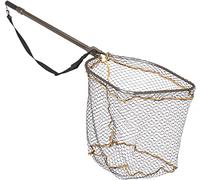 Savage Gear Full Frame Rubber Mesh Landing Nets (Large (50x65) 95-150cm)