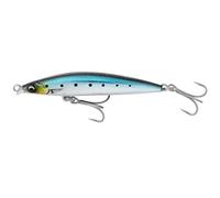 Savage Gear Grace Tail - Ultra-Realistic Micro Lure for Saltwater & Freshwater Anglers, Bass, Trout & Predator Fish, Sinking Pencil & Minnow Hybrid, Long Cast Design Mirror Sardine 5 cm