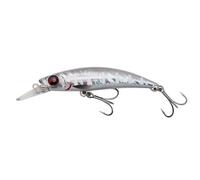 Savage Gear Gravity Runner 10cm 55g Extra Fast Sink - Zebra Glow