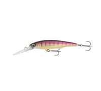 Savage Gear Gravity Twitch DR Lure, Lifelike Predator Bait with Tungsten Long-Cast System, Frantic Darting Action, Built-in Rattle, Spin Stops, Perch, Pike, Trout & Zander, Goldmine, 8.3cm, 11g