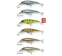 Savage Gear Gravity Twitch MR Lure 8.3cm 10g Suspending - Firetiger