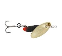 Savage Gear Grub Spinners Spinner Size / Weight / Colour: Size 2 / 5.8 g / Gold Black