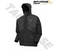 SAVAGE GEAR HEATLITE THERMO JACKET - ALL SIZES - COARSE CARP FISHING