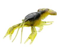 Savage Gear Krebsimitate 4D Craw 7,5cm 5,5g - 6 Creature Baits