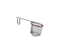 Savage Gear Landing Net Easy Fold Street Telescopic Handle Rubber Mesh Fishing