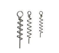 Savage Gear Last Meter Cork Screw M Qty 8 (55140)