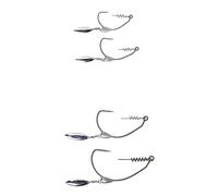 Savage Gear Weedless EWG Hooks - #6/0 35kg 3g 3pcs