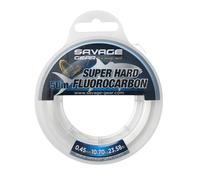 Savage Gear Leader Line Super Hard Fluorocarbon Invisible Tough Hook Fishing