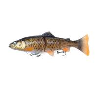 Savage Gear Limited Edition Line Thru Trout 30cm Slow Sink Lure - Clear Bream