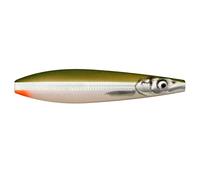 Savage Gear Line Thru Seeker 18 g 7.5 cm Green Silver