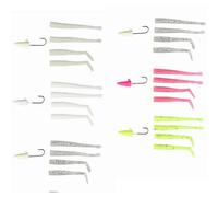 Savage Gear Lrf Mini Sandeel Kit - Predator FishingLure Kit - Free Delivery