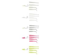 SAVAGE GEAR LRF MINI SANDEEL KIT - 47133, Varied