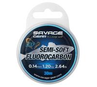 Savage Gear LRF Semi-Soft Fluorocarbon 30m