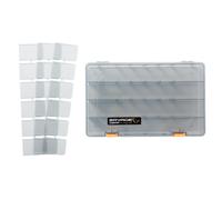 Savage Gear Lure Box Smoke 6B