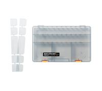 Savage Gear Lure Box Smoke 6D