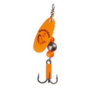 Savage Gear Lure Caviar Spinner #3 - Fluro Orange