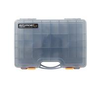 Savage Gear Lurebox 2 Two Piece Smoke Bait Box UV Protection 3 Sizes Tacklebox