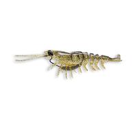 Savage Gear Manic Shrimp Weedless V2 Fishing Soft Bait