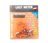 SAVAGE GEAR Micro Dart Jighead 2g #8 5pcs