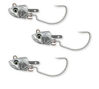 Savage Gear Minnow Jigheads Weedless 5/0