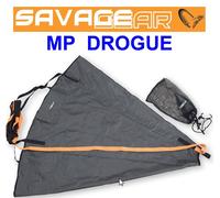 SAVAGE GEAR MP DROGUE FOR SEA COARSE CANOE KAYAK BELLY BOAT ROD FISHING TROLLING