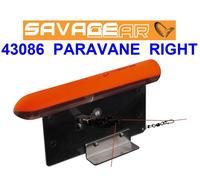 Savage Gear Mp Right Depth Gauge Orange L