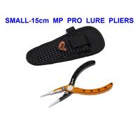 SAVAGE GEAR MP PRO LURE PLIERS+POUCH PIKE PREDATOR FISHING LINE BRAID SPLIT RING