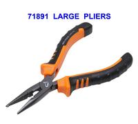 SAVAGE GEAR MP SPLIT RING & CUT PLIERS FOR PREDATOR PIKE SNAP TACKLE WIRE TRACES