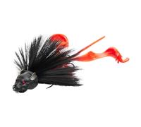 Savage Gear Mutant Rat 24cm 68g - Black Red