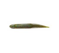 Savage Gear Ned Dragon Tail Slug 7.2cm 3g Lure - Green Pumpkin