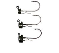 Savage Gear Ned Jig Head - Ultra Sharp Hook - 4pcs
