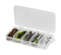 Savage Gear Ned Kit Soft Lure 75 Mm Clear